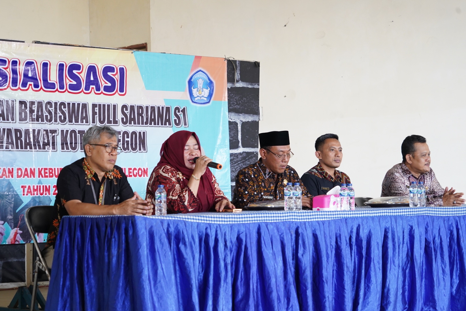 Beasiswa Full Sarjana Bagian Dari Kontribusi Pemerintah Kepada Masyarakat
