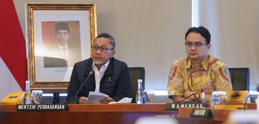 Catatan Awal Tahun, Mendag Optimis Perdagangan Indonesia Tumbuh Positif di 2023