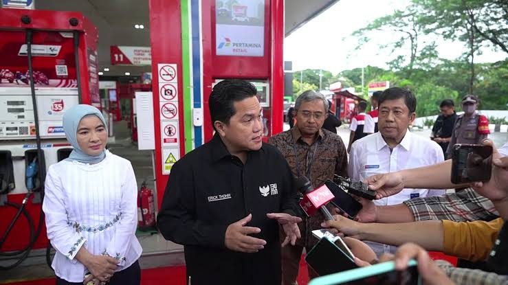 Evaluasi Harga Berkala, Pertamina Sesuaikan Harga Pertamax dan Dex Series Per 3 Januari