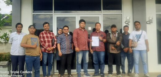 Konsumen Perum Citra Swarna Tembong City Merasa Dibohongi Dan Dirugikan Atas Pembangunan Tak Kunjung Terealisasi