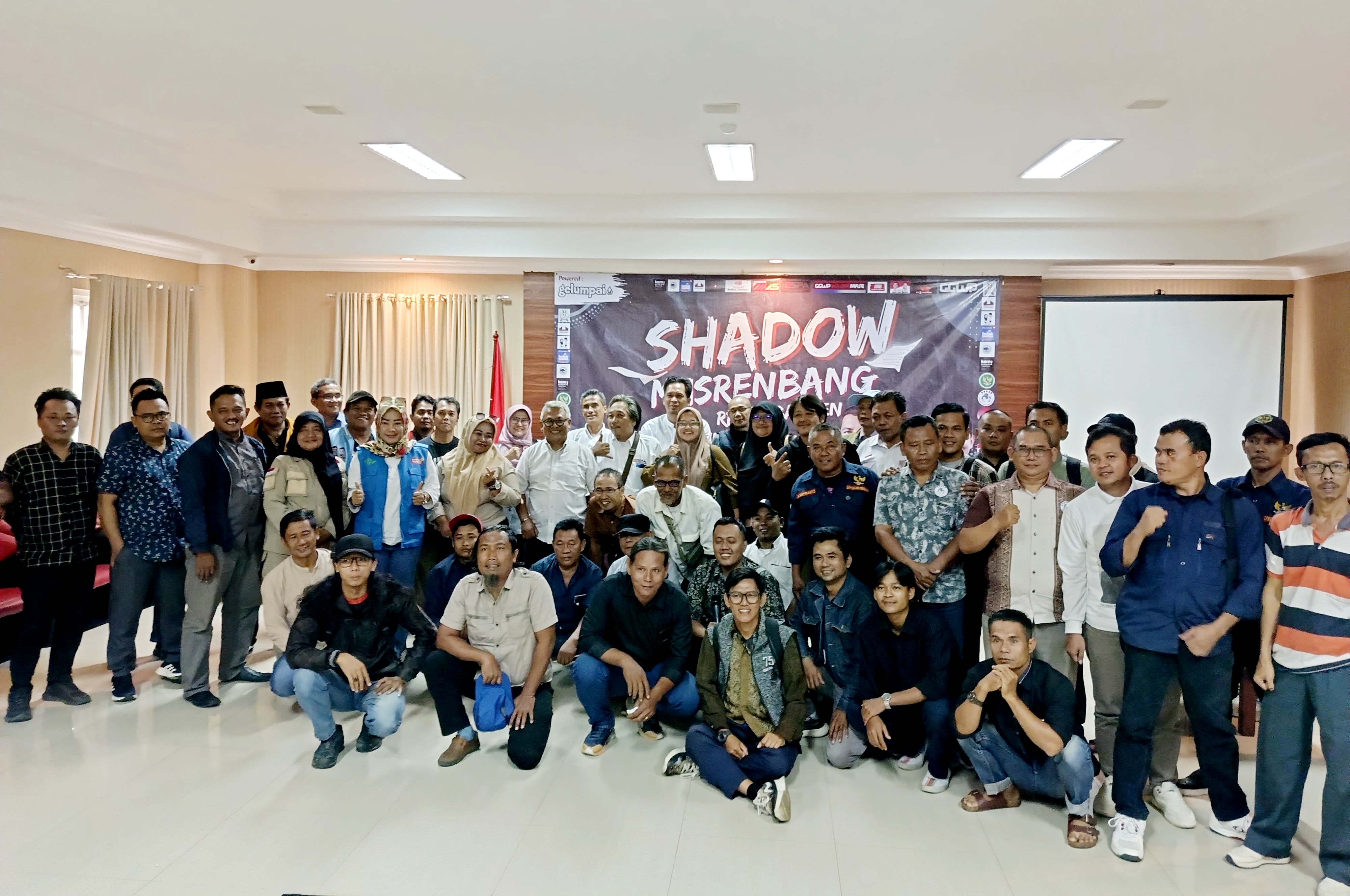 Shadow Musrembang RPJMD Banten Versi Relawan Bukan Tandingan