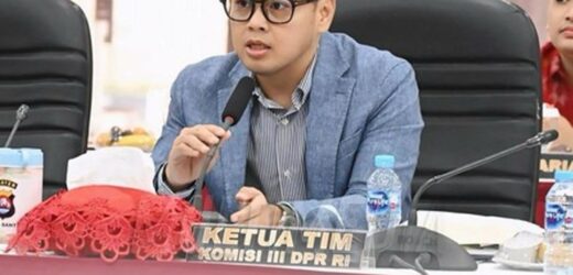 Wakil Ketua Komisi III