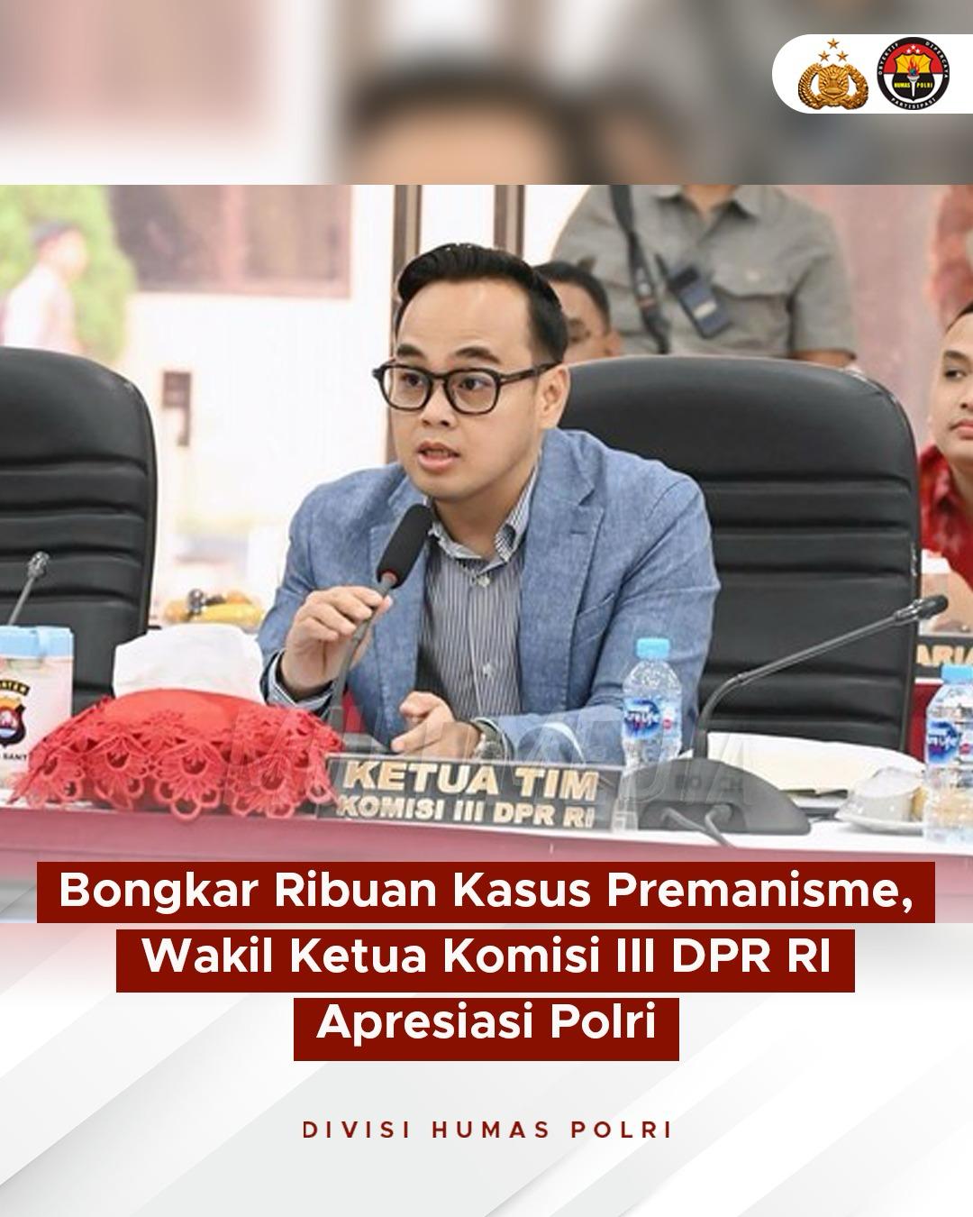 Wakil Ketua Komisi III