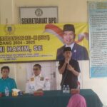 Reses Persidangan Ke-III Tahun 2025 Ketua DPRD Provinsi Banten H.Fahmi Hakim SE Gelar Reses di Desa Ranjeng