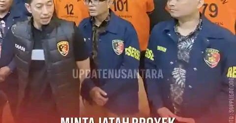Ketua Kadin Cilegon Jadi Tersangka Atas Dugaan Pemalakan 5 Triliun Rupiah