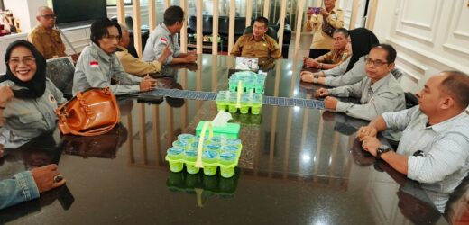 Efisiensi Anggaran, FWB Dan Diskominfo Provinsi Banten Berdiskusi Tentang Iklan Dan Advertorial