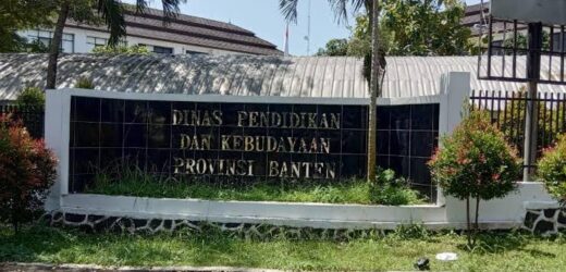 PLT KEPALA DINAS PENDIDIKAN DAN KEBUDAYAAN PROVINSI BANTEN HARUS BERTANGGUNG JAWAB PENUH ATAS TEMUAN LHP BPK DANA BOS TAHUN 2024