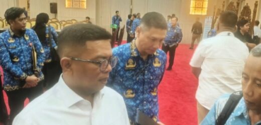 Deden Diberi Amanah Jabat Plh Sekda Banten Gantikan Nana Supiana