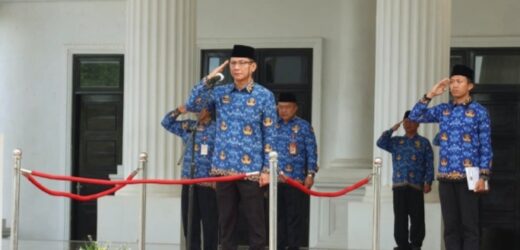 Tagar #WeWork Ramaikan Media Sosial Pejabat Pemprov Banten, Ini Penjelasan Plh Sekda