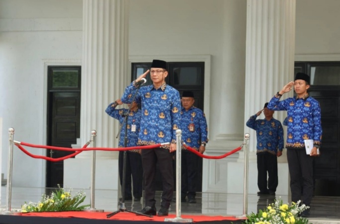 Tagar #WeWork Ramaikan Media Sosial Pejabat Pemprov Banten, Ini Penjelasan Plh Sekda