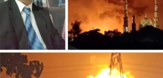 Asap Hitam Efek Flaring PT Lotte Cemari Langit Cilegon: Warga Ketakutan, Walikota Diminta Bertindak