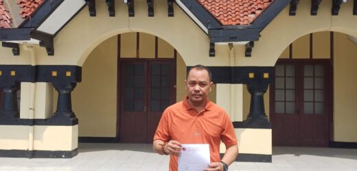 Eks.NAPI, Layangkan Surat Demo ke Polres Serang Kota Buntut Pernyataan Agis Wakil Walikota Serang