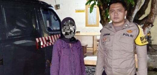 Respon Cepat Polsek Taktakan Tangani Pengaduan “110” Cegah Pencemaran Nama Baik Dan Permintaan Uang