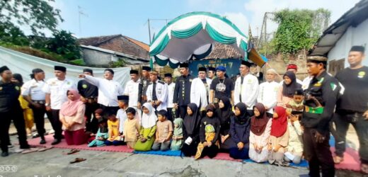 DPC TTKKBI Kec.Serang Gelar Milad ke 1, Serta Bagikan Santunan 100 Anak Yatim Wujudkan Budaya Dan Kepedulian