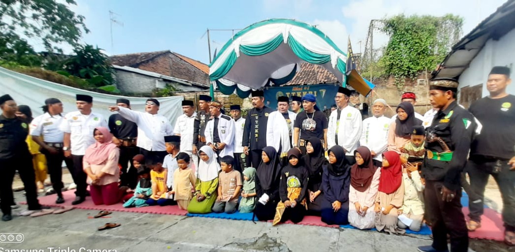 DPC TTKKBI Kec.Serang Gelar Milad ke 1, Serta Bagikan Santunan 100 Anak Yatim Wujudkan Budaya Dan Kepedulian