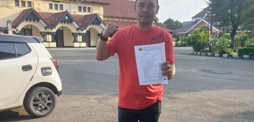 Perkumpulan Eks.Narapidana Agendakan Aksi Unjuk Rasa Dikantor Gubernur Banten, Terkait Sistem Penerimaan Murid Baru (SPMB) Tahun Ajaran 2025