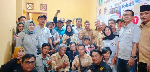 Sinergi Media Dan Pemerintah Daerah, FWB Gelar Temu Media Bersama Biro Adpim Dan Dinas PUPR Banten