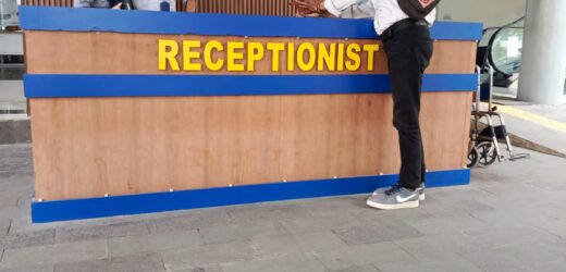 Diduga Oknum Anggota Dishub Kementrian Terminal Pakupatan Serang, Halangi Tugas Insan Media