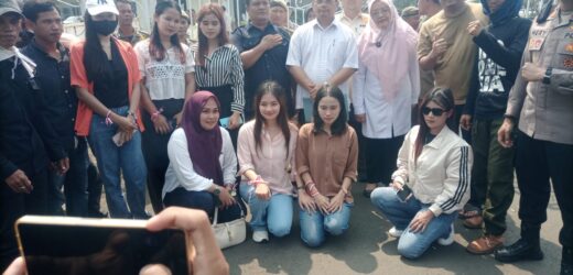Aliansi Pamungkas Banten Geruduk Bupati Serang Dan Kejati Banten, Tuntut Usut Tuntas Dugaan Pungli Di RSU Adhyaksa