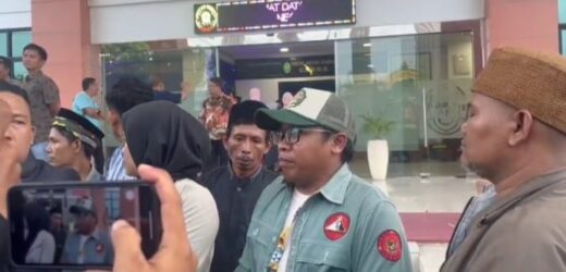 LSM Triga Nusantara Indonesia DPC Kab.Serang Kecam Ketidaktepatan Waktu Sidang: Pengadilan Negeri Dan Jaksa Penuntut Umum Tidak Profesional
