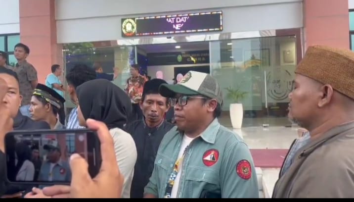LSM Triga Nusantara Indonesia DPC Kab.Serang Kecam Ketidaktepatan Waktu Sidang: Pengadilan Negeri Dan Jaksa Penuntut Umum Tidak Profesional