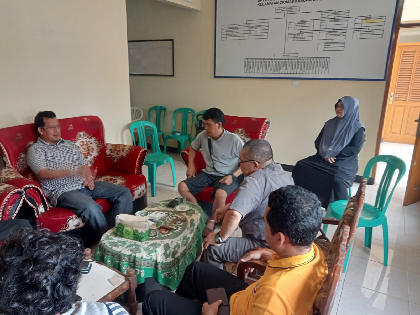 Dugaan Intimidasi Wartawan Terulang, Ketua Pokja Wartawan Banten Angkat Bicara