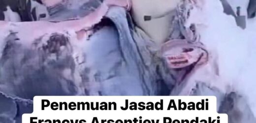 Kisah Jasad Abadi Francys Arsentiev Sang Sleeping Beauty Of Everest Yang Tertidur Abadi Di Puncak Gunung Tertinggi