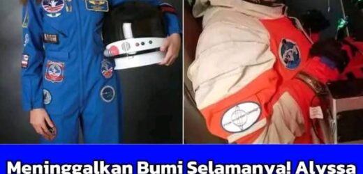 Ras Wanita Terkuat Di Bumi, Akan Tinggal Di Mars Selamanya