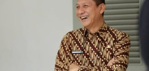 Presiden Prabowo Menetapkan Deden Apriandhi Jadi Sekda Banten