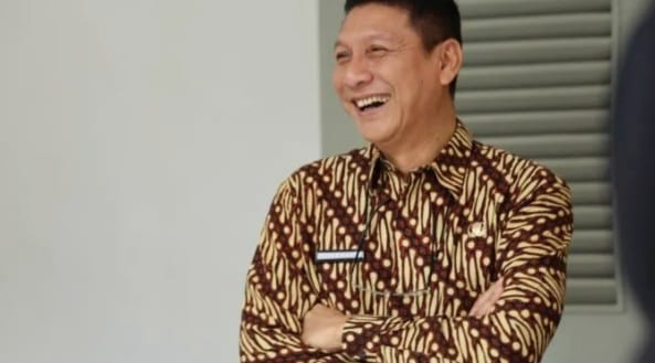 Presiden Prabowo Menetapkan Deden Apriandhi Jadi Sekda Banten
