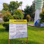 Pemeliharaan RTH Taman Adipura Kota Serang Diduga Kelebihan Anggaran