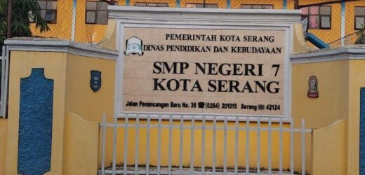 LSM KPK-Nusantara Perwakilan Banten: Walikota Serang Segera Tinjau Ulang Penerimaan Hasil Seleksi SPMB SMPN 7