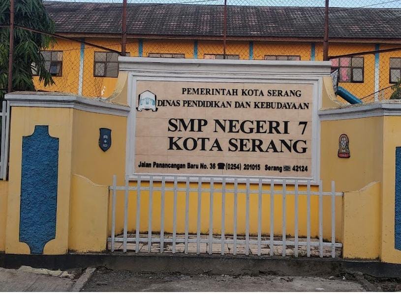 LSM KPK-Nusantara Perwakilan Banten: Walikota Serang Segera Tinjau Ulang Penerimaan Hasil Seleksi SPMB SMPN 7