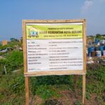 Pembangunan Puskesmas Di Perum BIP Kelurahan Unyur Kota Serang Diduga Kurang Pengawasan