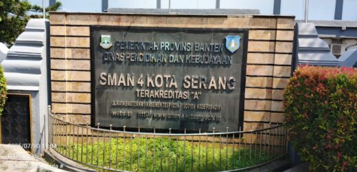 Siswa Warga Kasemen Kecewa Terhadap Pelaksanaan SPMB SMA Negeri 4 Kota Serang