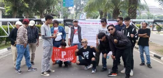 Aliansi Serang Utara (Al-Serut) Provinsi Banten Kecewa Pada SPMB SMA Negeri 4 Kota Serang