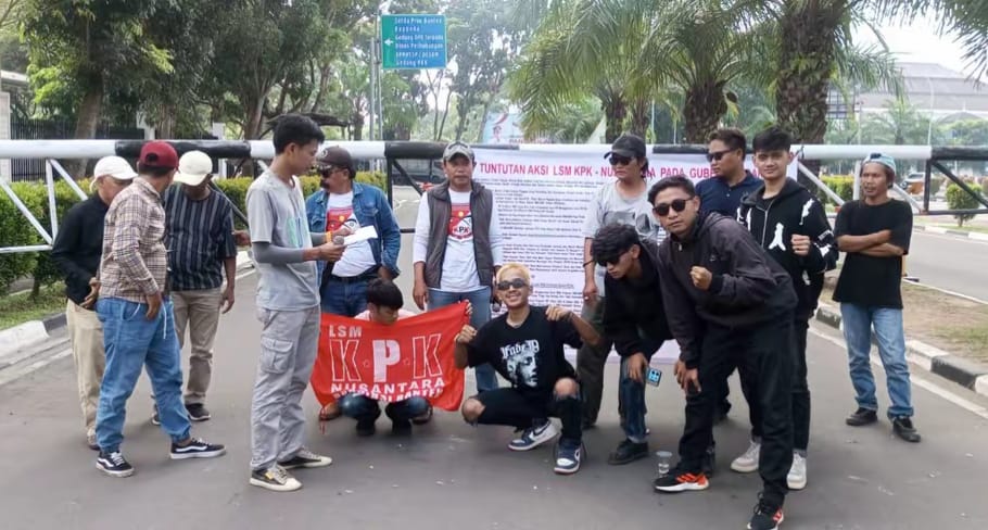 Adanya Penggusuran Warung Di Lingkungan Stadion Maulana Yusup Kota Serang, Koord KOLEBAT Banten Angkat Bicara