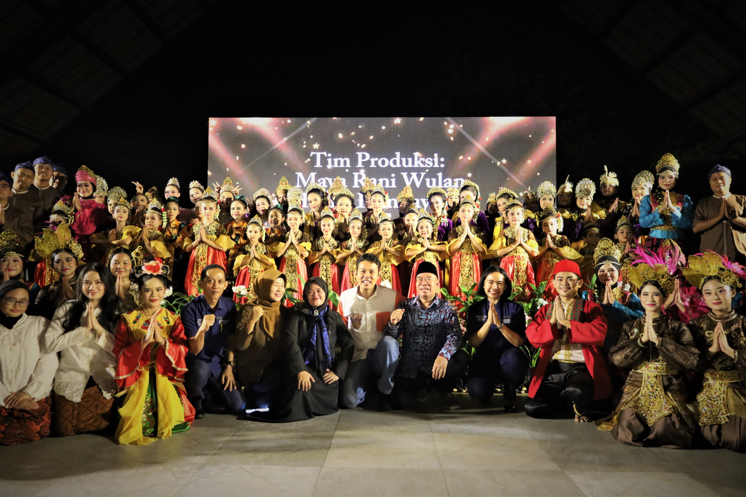 Role Model Bagi Hotel Yang Peduli Seni Budaya Lokal