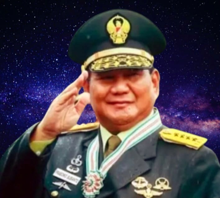 “Pertarungan Sang Jenderal”       Strategi “Perang” Sang Jenderal Untuk Membawa Indonesia Menuju Indonesia Emas