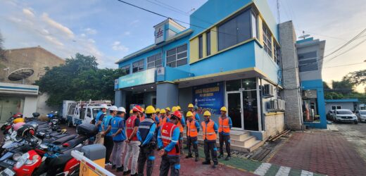 Kantor PLN ULP Cilegon Menjadi Contoh Pelayanan yang baik dan Paripurna Bagi Pelanggan