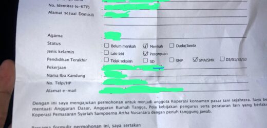 Pemprov Banten Dinilai Tutup Mata Terkait kisruh Koperasi Tani Sejahtera