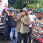 Aliansi Serang Utara (AL-SERUT) Geruduk Kantor Dindik Kabupaten Serang dan Pendopo Bupati Serang