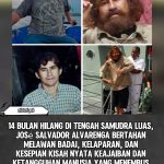 José Salvador Alvarenga: Nelayan yang Hilang 14 Bulan Hanyut 10.000 Km di Samudra Pasifik