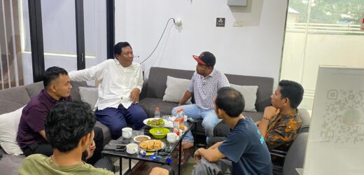 SILATURAHMI AKBAR : FABEM SUMUT JALIN KOLABORASI BERSAMA SPP UPms I DALAM MEWUJUDKAN KETAHANAN ENERGI NASIONAL