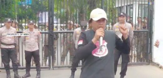 KOLEBBAT Banten, Siap Awasi Pekerjaan Kontruksi Rehabilitasi Jaringan D.I Kabupaten Pandeglang Dan Kabupaten Lebak dari Satuan SDA Dinas PUPR Provinsi Banten