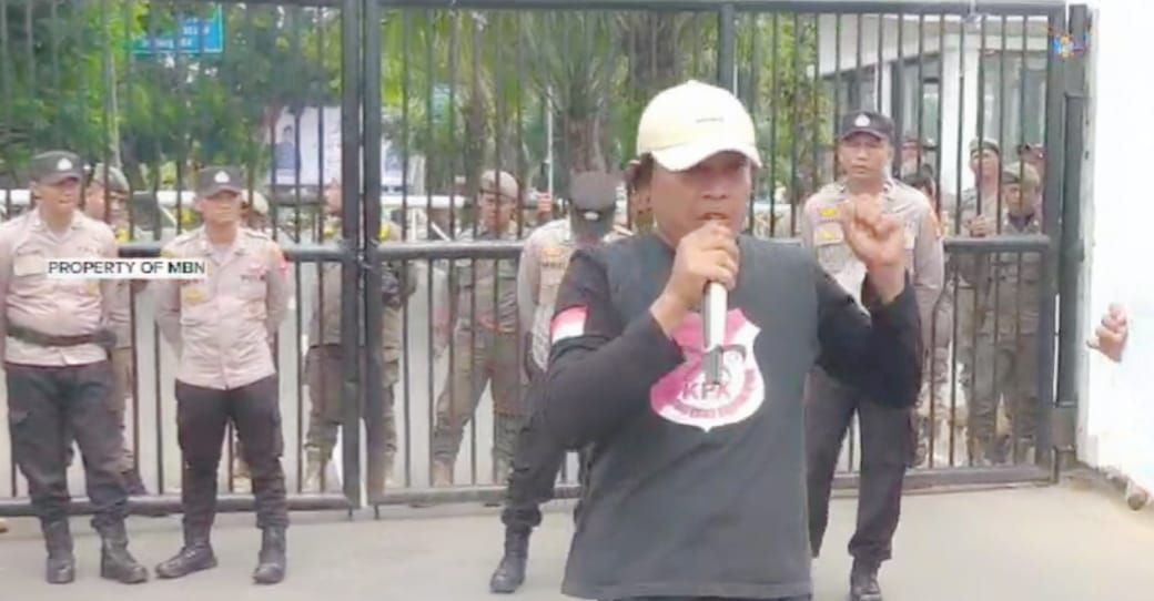 KOLEBBAT Banten, Siap Awasi Pekerjaan Kontruksi Rehabilitasi Jaringan D.I Kabupaten Pandeglang Dan Kabupaten Lebak dari Satuan SDA Dinas PUPR Provinsi Banten