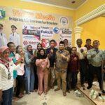 Temu Media  usung sinergitas Forum Wartawan Banten dengan BPJS Ketenagakerjaan Cabang Serang