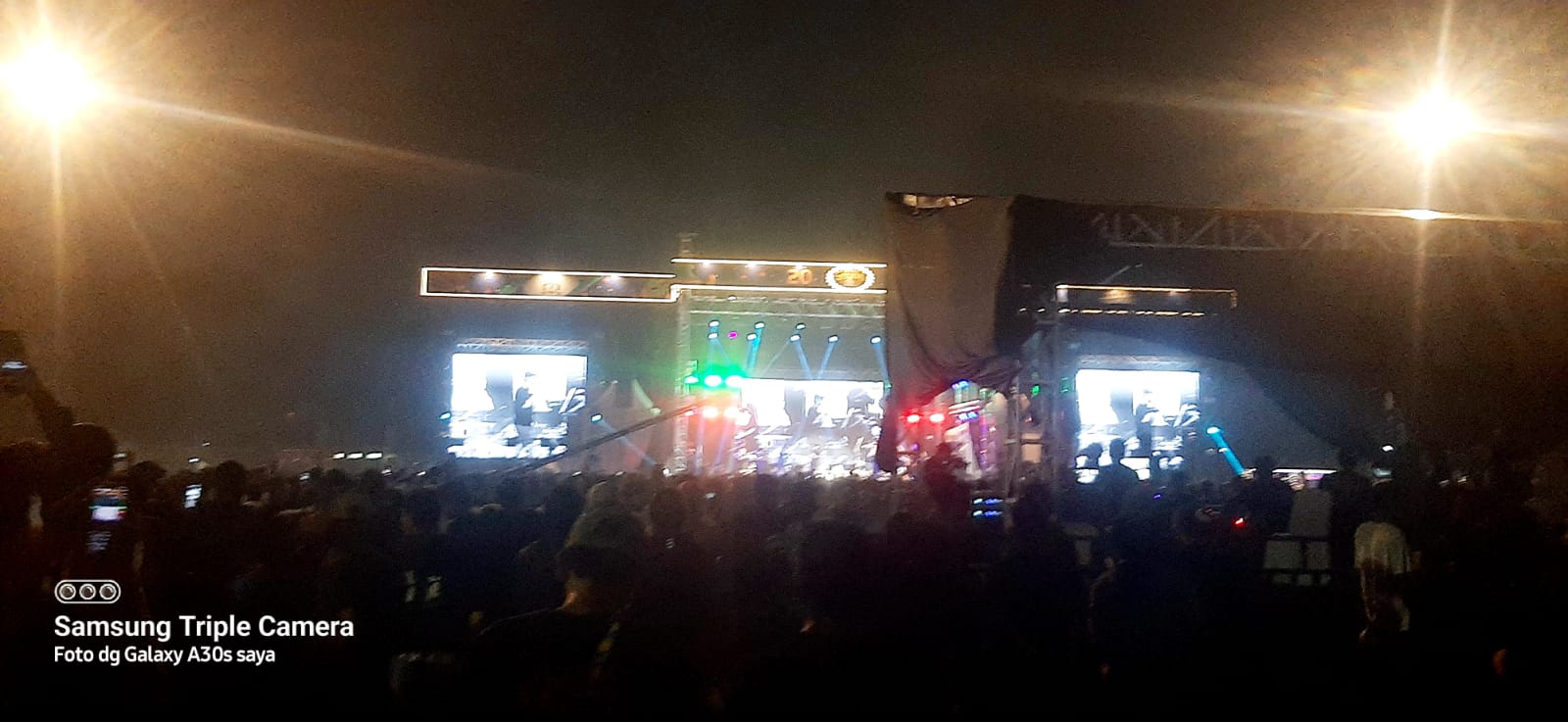 “JOB Serang Fair 2025 Berjalan Dengan Lancar Nyaman Dan Tertib Di Tahun Lalu”