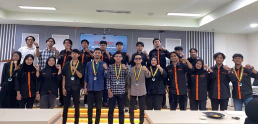 HUT RI ke-80, Koalisi Mahasiswa Demokrasi Indonesia Gaungkan Semangat Persatuan