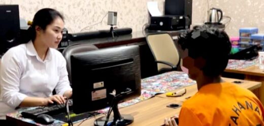 Ditreskrimum Polda Banten Tangkap Pelajar Pelaku Pencabulan Anak di Bawah Umur
